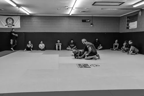 Victory Martial Arts (BJJ) academy photo