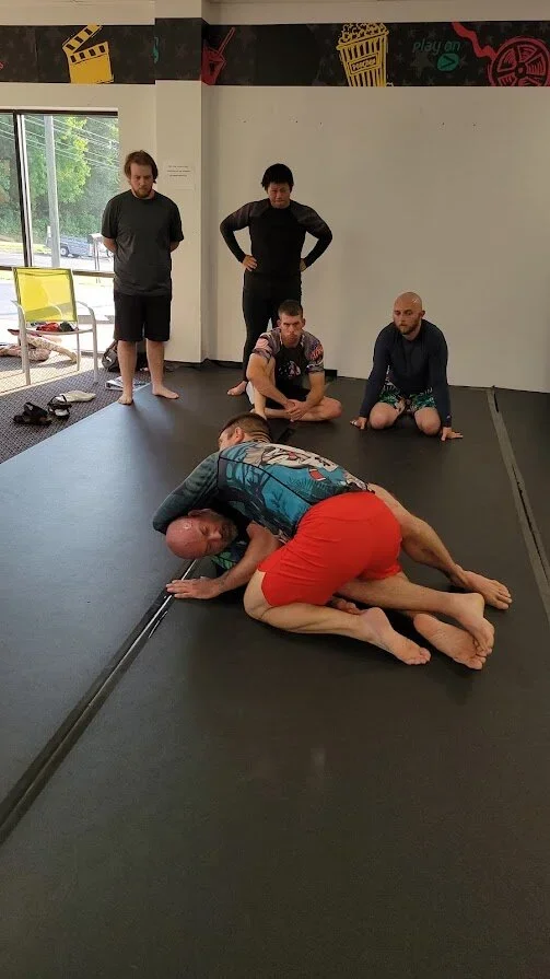 Victory Martial Arts (BJJ) academy photo