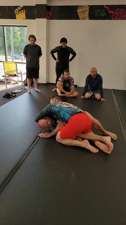 Victory Martial Arts (BJJ) academy photo