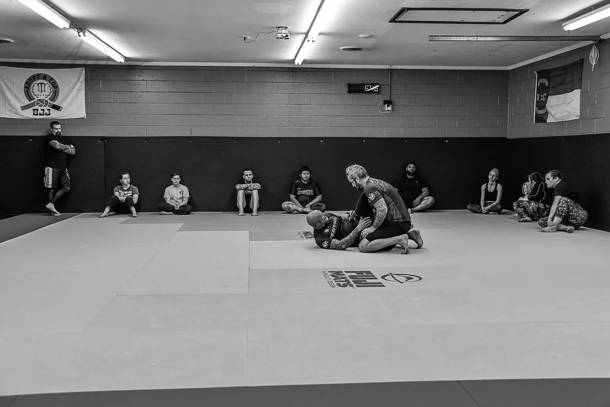 Victory Martial Arts (BJJ) academy photo