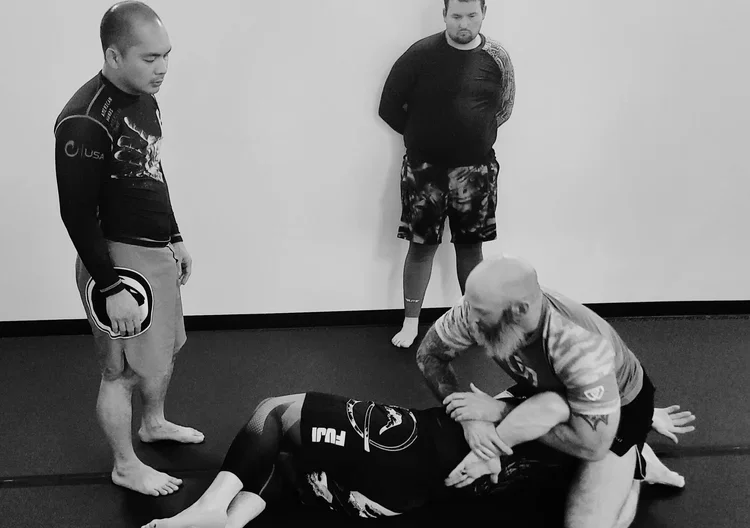 Victory Martial Arts (BJJ) academy photo