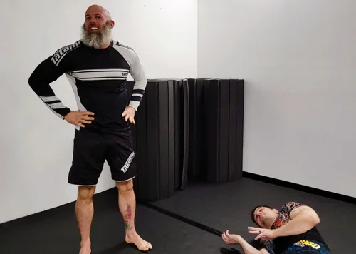 Victory Martial Arts (BJJ) academy photo