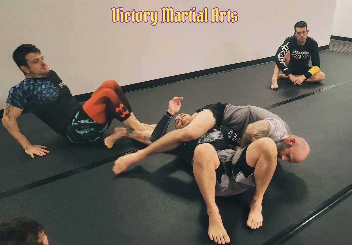 Victory Martial Arts (BJJ) academy photo