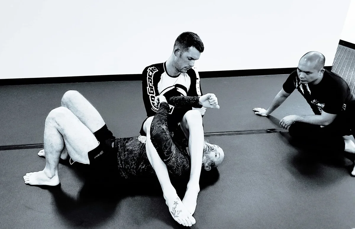 Victory Martial Arts (BJJ) academy photo