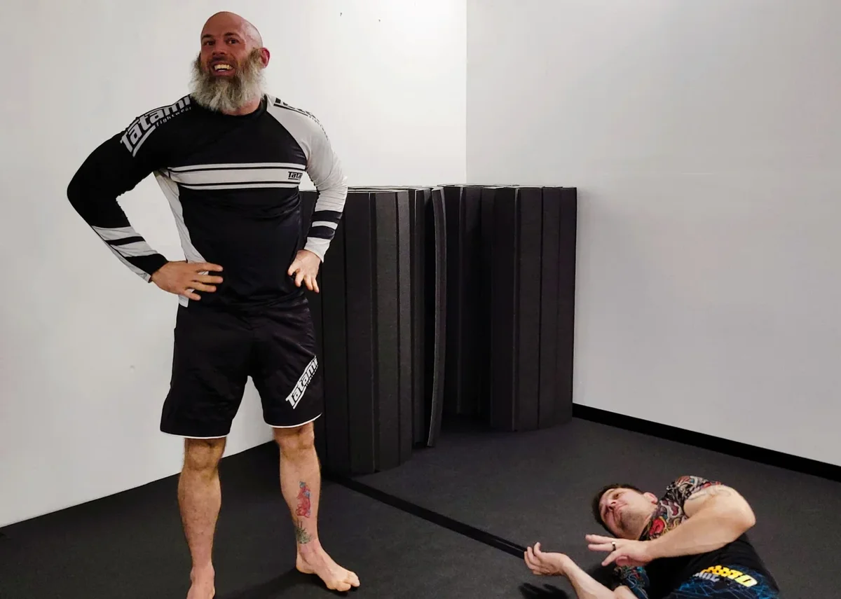 Victory Martial Arts (BJJ) academy photo