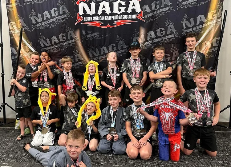 Victory Martial Arts (BJJ) academy photo