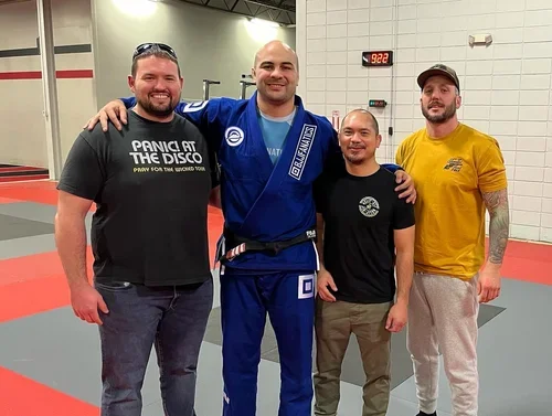 Victory Martial Arts (BJJ) academy photo
