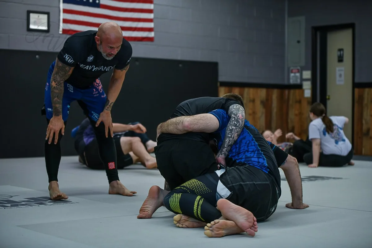 Victory Martial Arts (BJJ) academy photo