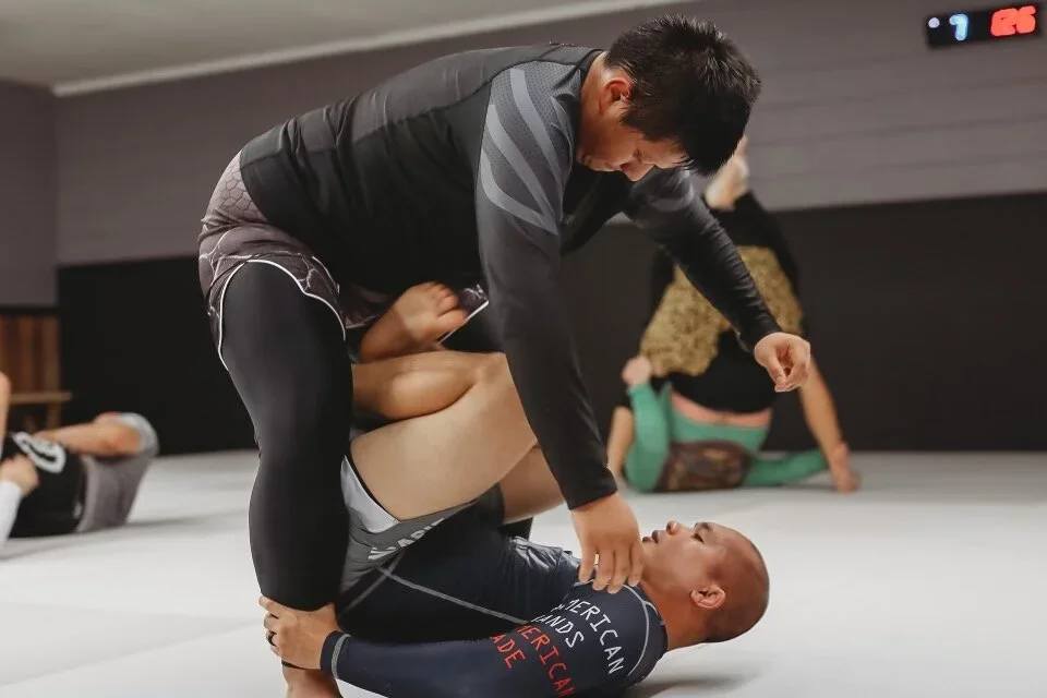 Victory Martial Arts (BJJ) academy photo