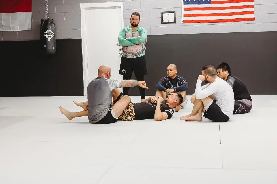 Victory Martial Arts (BJJ) academy photo