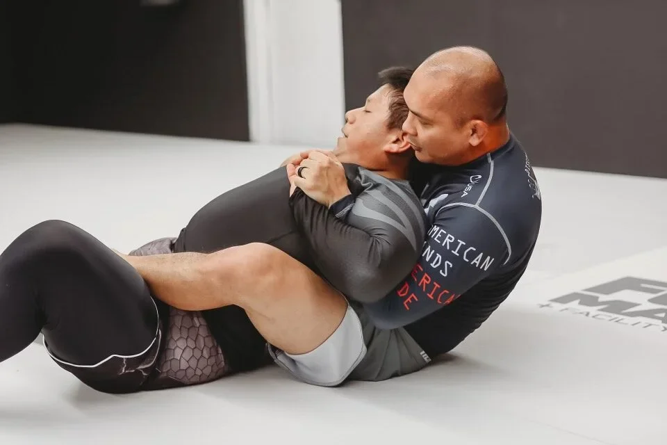Victory Martial Arts (BJJ) academy photo