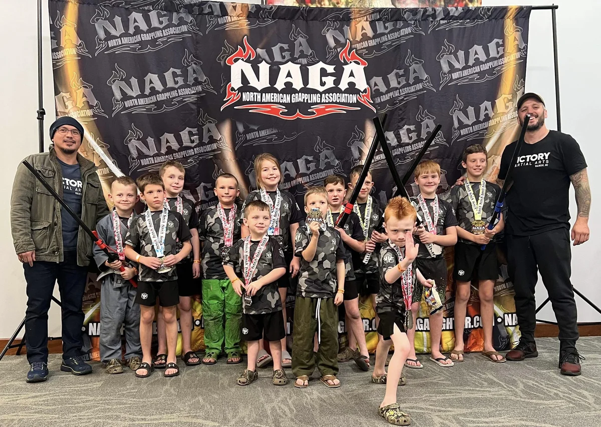 Victory Martial Arts (BJJ) academy photo