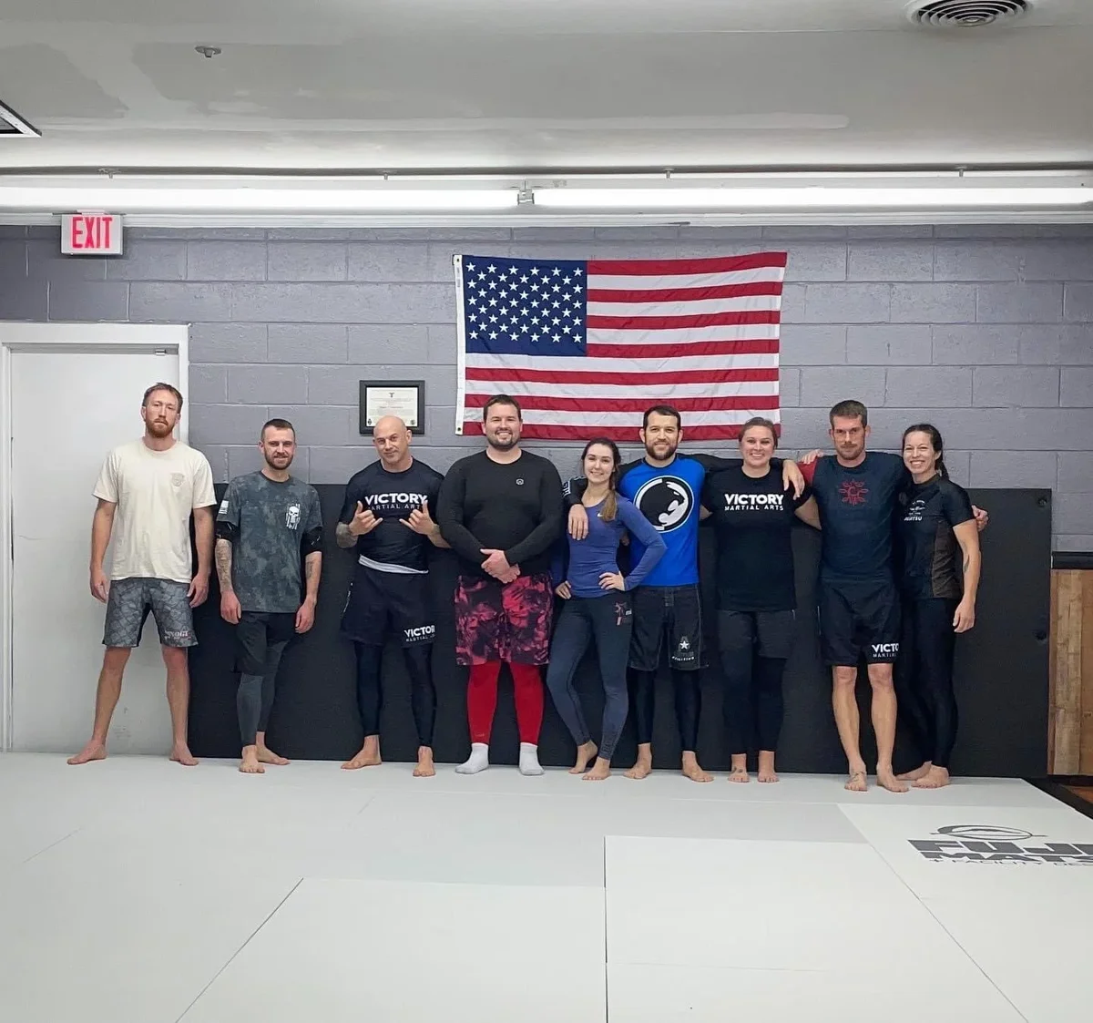 Victory Martial Arts (BJJ) academy photo