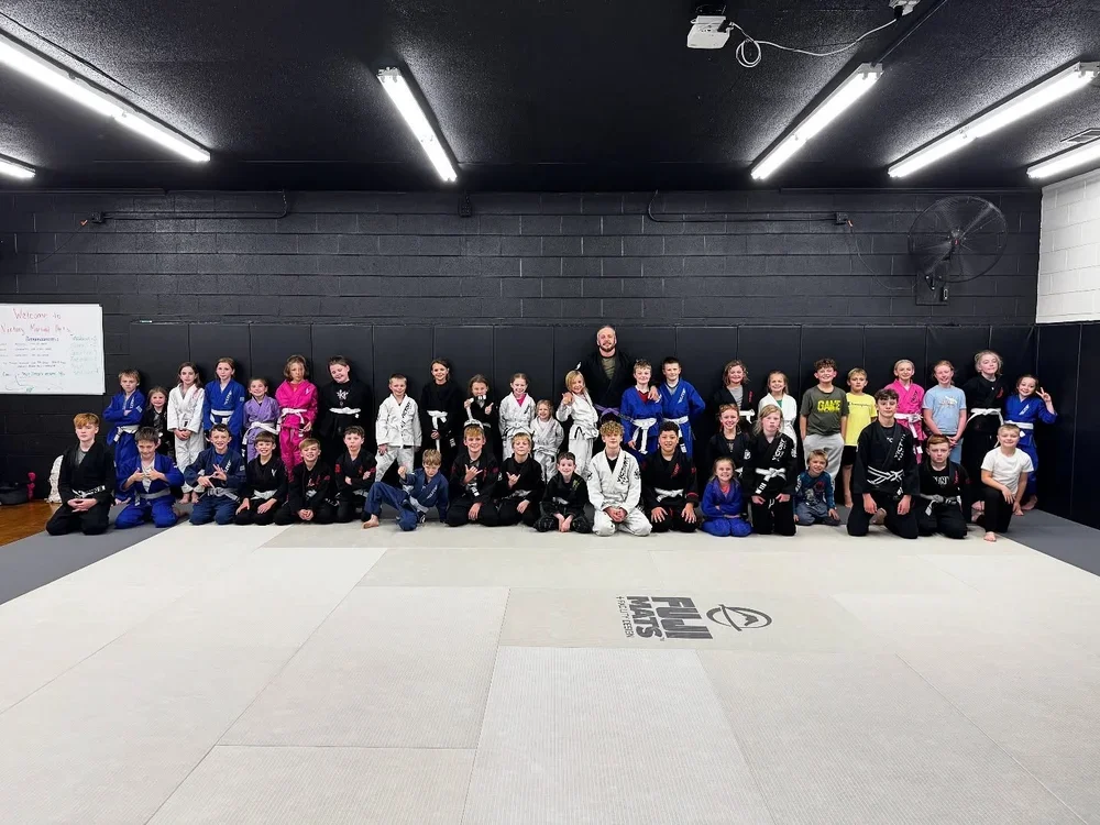Victory Martial Arts (BJJ) academy photo