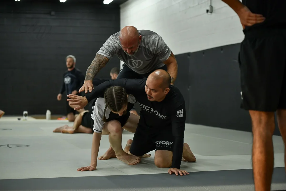 Victory Martial Arts (BJJ) academy photo