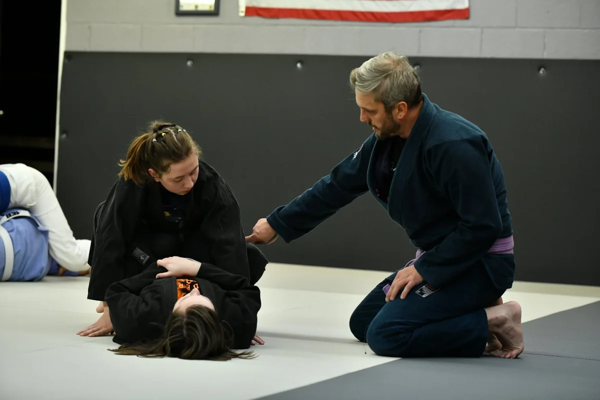 Victory Martial Arts (BJJ) academy photo