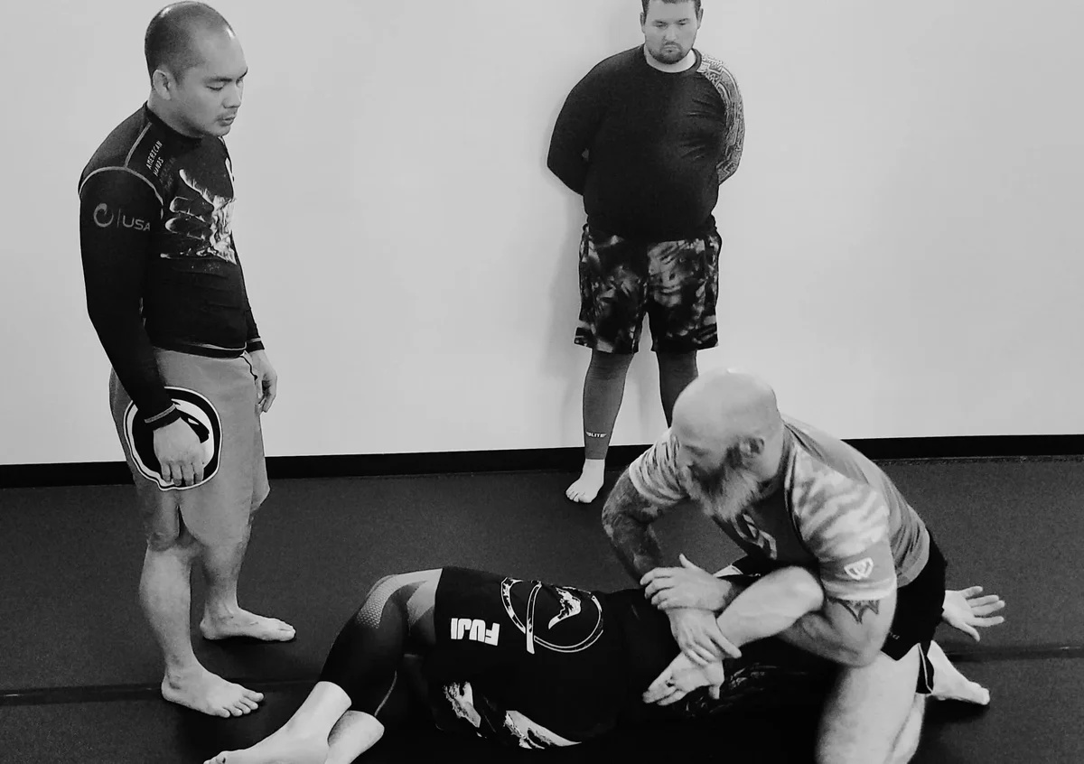 Victory Martial Arts (BJJ) academy photo