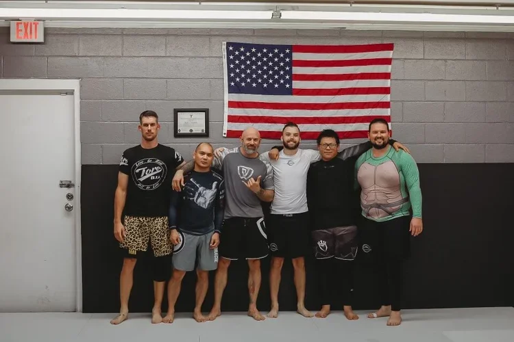 Victory Martial Arts (BJJ) academy photo