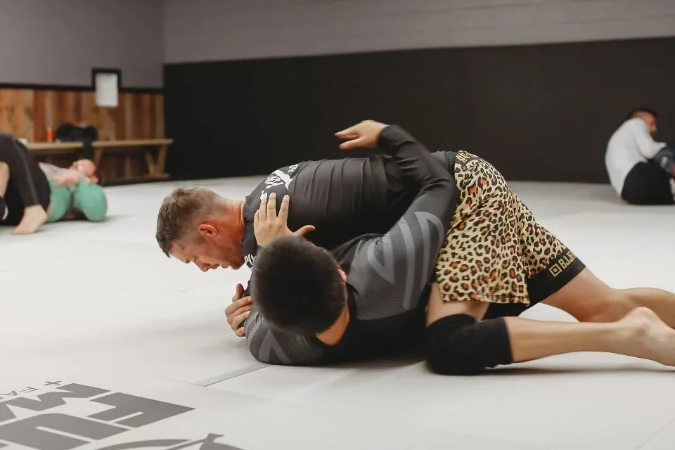 Victory Martial Arts (BJJ) academy photo