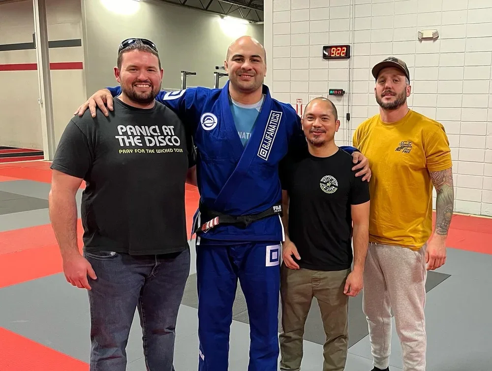 Victory Martial Arts (BJJ) academy photo