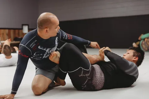 Victory Martial Arts (BJJ) academy photo