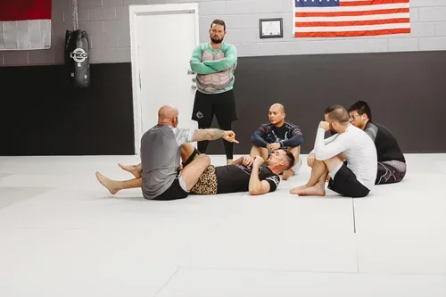 Victory Martial Arts (BJJ) academy photo