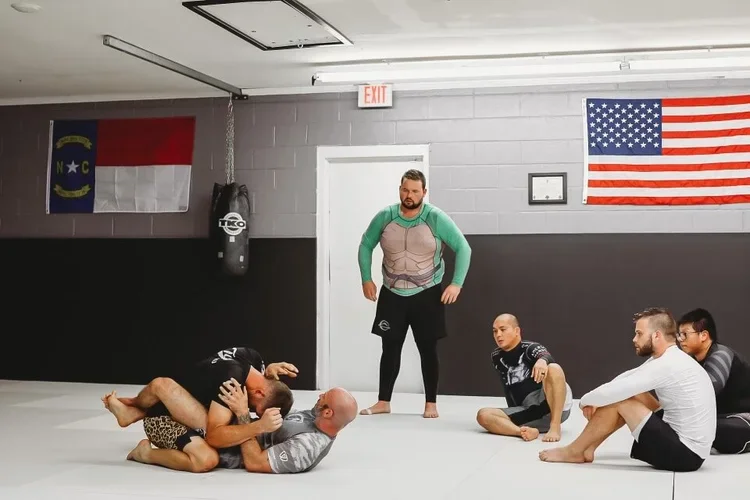 Victory Martial Arts (BJJ) academy photo