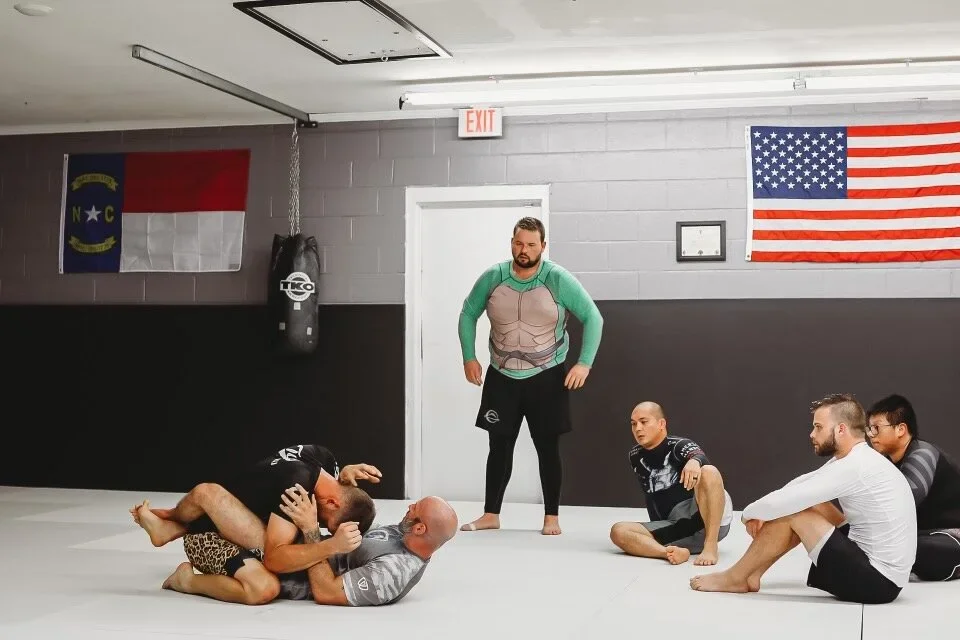 Victory Martial Arts (BJJ) academy photo