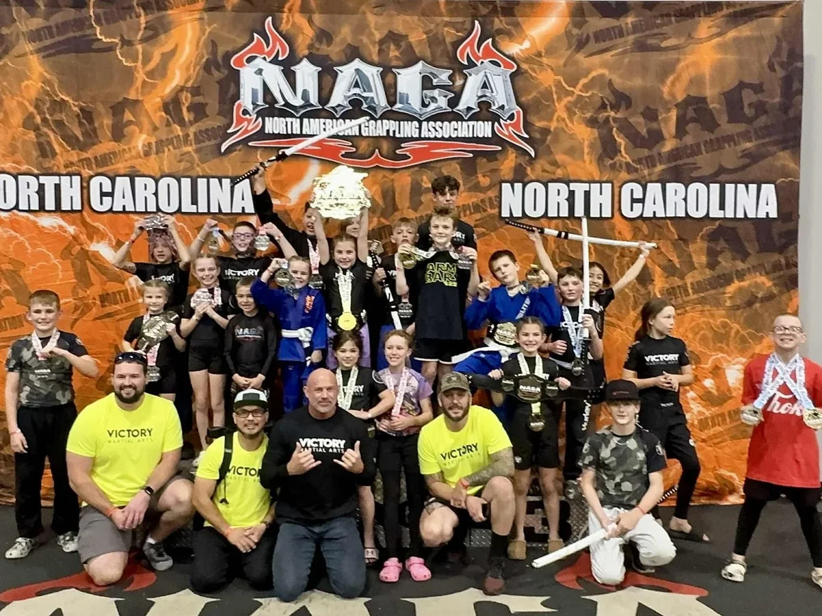 Victory Martial Arts (BJJ) academy photo