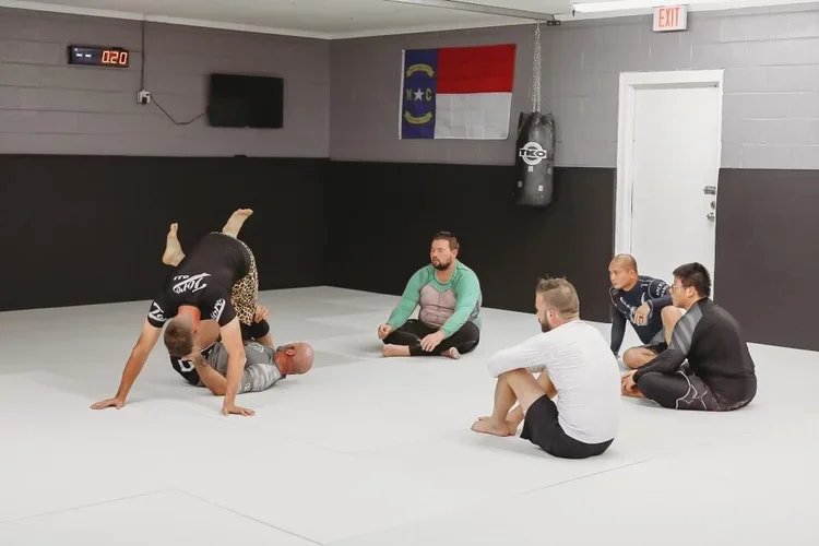 Victory Martial Arts (BJJ) academy photo