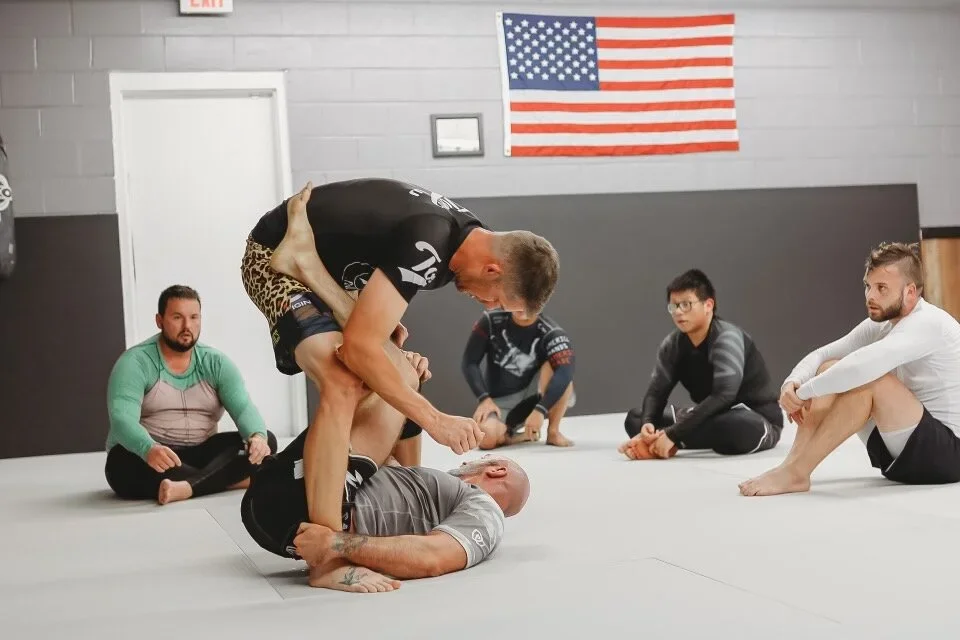 Victory Martial Arts (BJJ) academy photo