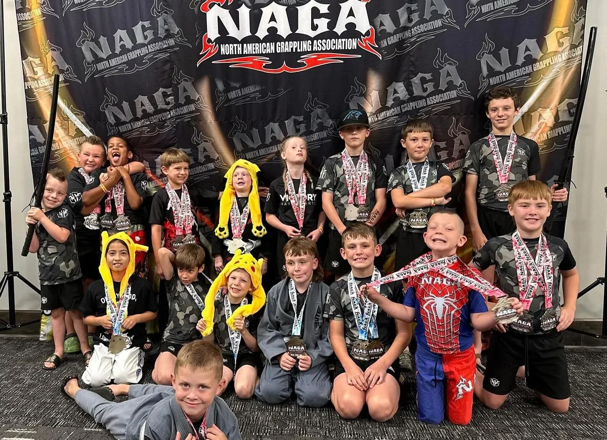 Victory Martial Arts (BJJ) academy photo
