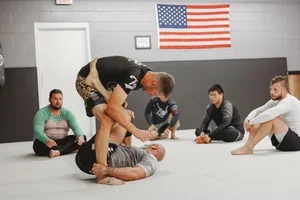 Victory Martial Arts (BJJ) academy photo