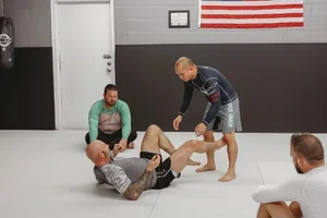 Victory Martial Arts (BJJ) academy photo