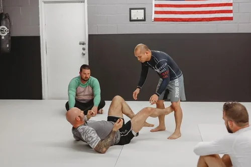 Victory Martial Arts (BJJ) academy photo