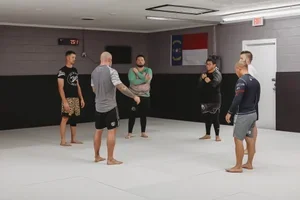 Victory Martial Arts (BJJ) academy photo