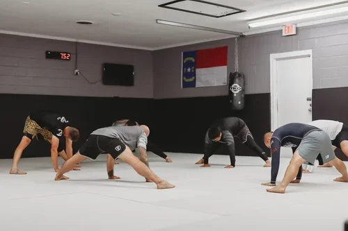 Victory Martial Arts (BJJ) academy photo