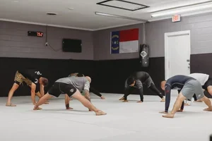 Victory Martial Arts (BJJ) academy photo
