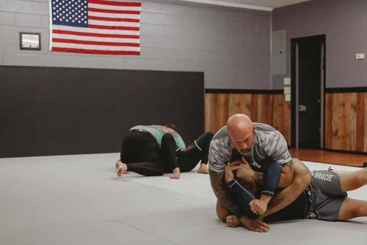 Victory Martial Arts (BJJ) academy photo