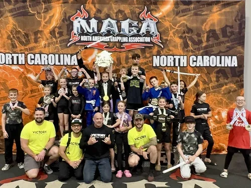 Victory Martial Arts (BJJ) academy photo