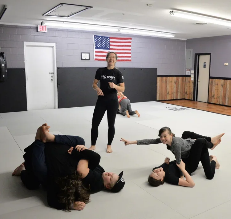 Victory Martial Arts (BJJ) academy photo