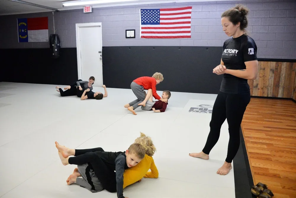 Victory Martial Arts (BJJ) academy photo