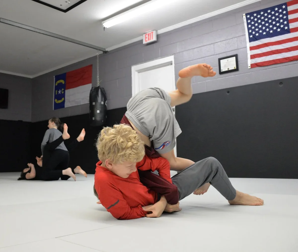 Victory Martial Arts (BJJ) academy photo