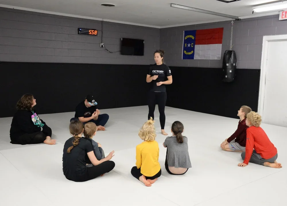 Victory Martial Arts (BJJ) academy photo