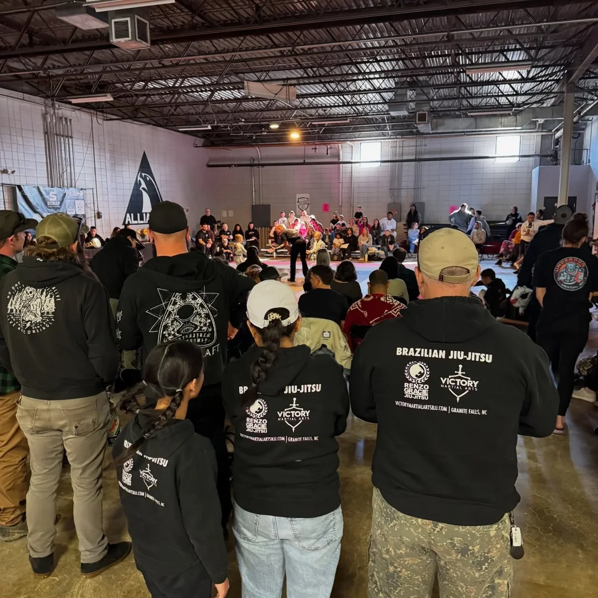 Victory Martial Arts (BJJ) academy photo