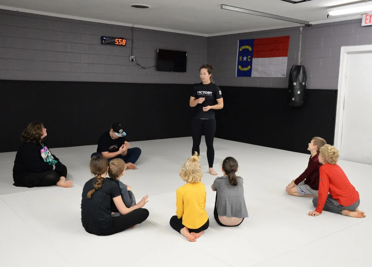 Victory Martial Arts (BJJ) academy photo