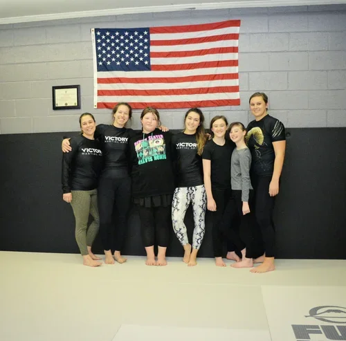 Victory Martial Arts (BJJ) academy photo