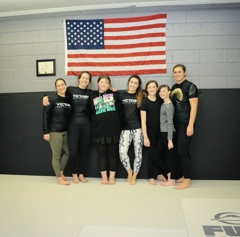 Victory Martial Arts (BJJ) academy photo