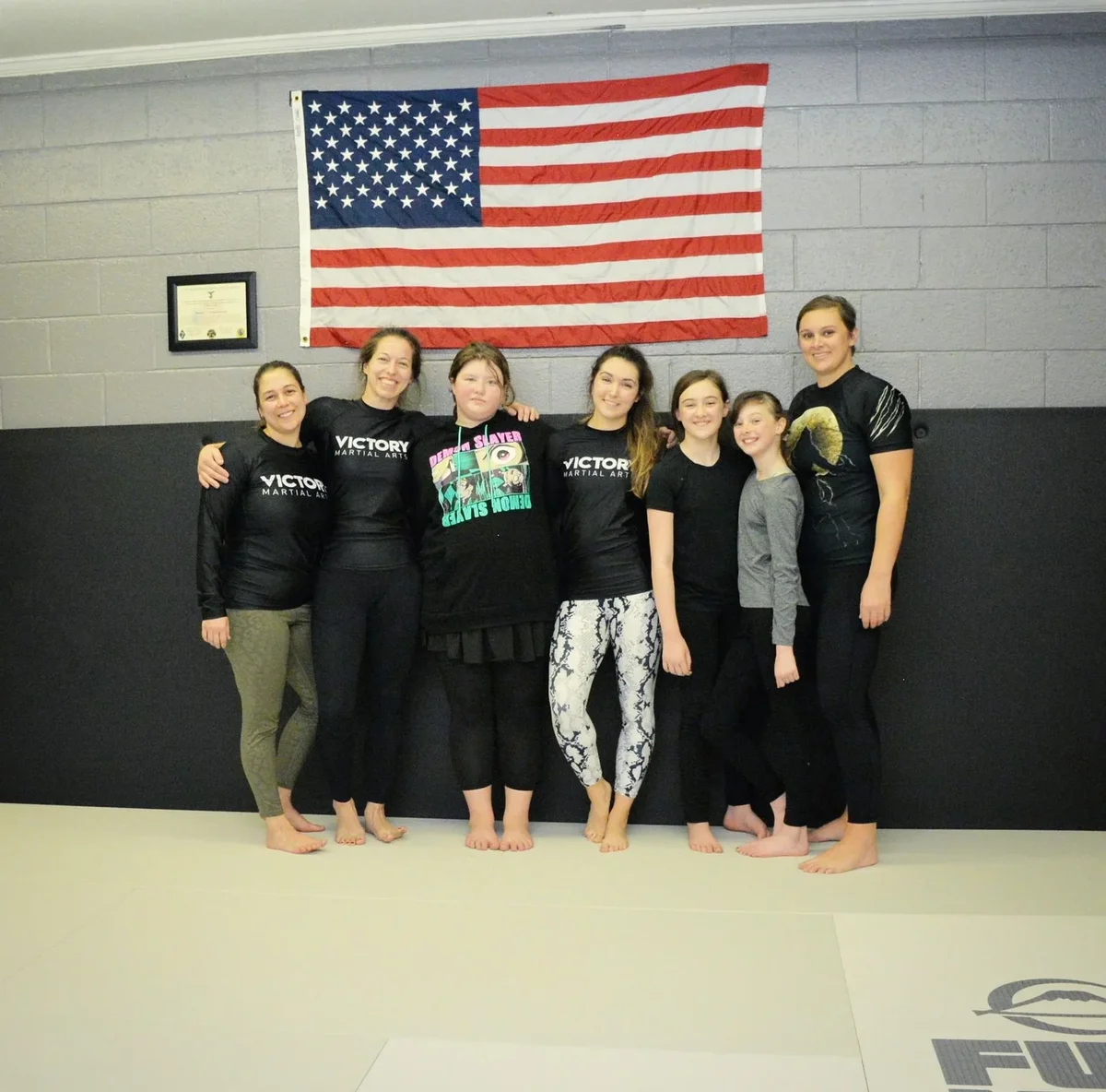 Victory Martial Arts (BJJ) academy photo
