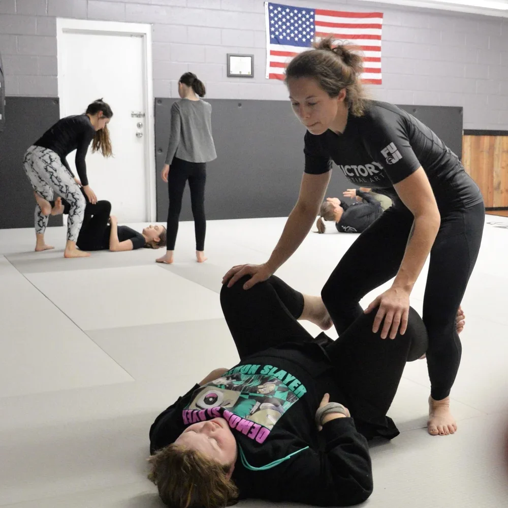 Victory Martial Arts (BJJ) academy photo